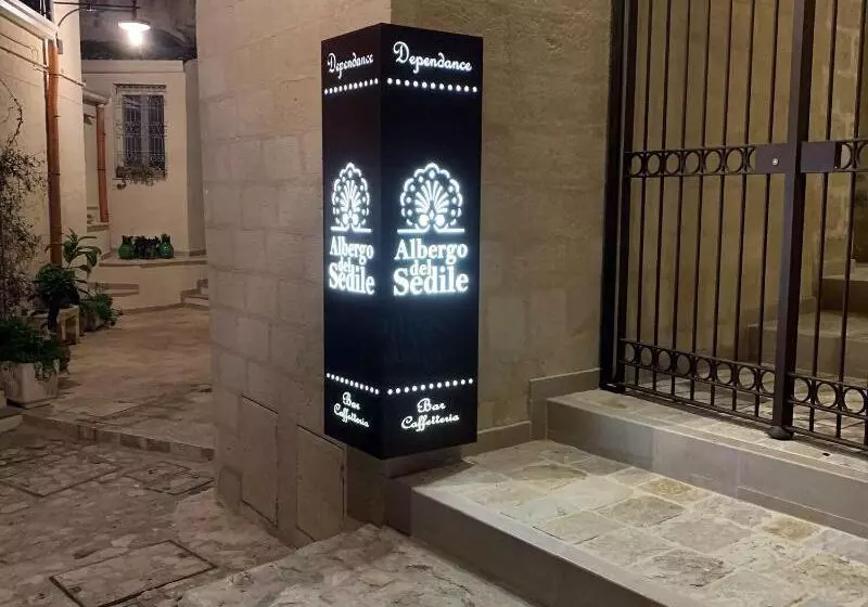 酒店 Albergo Del Sedile