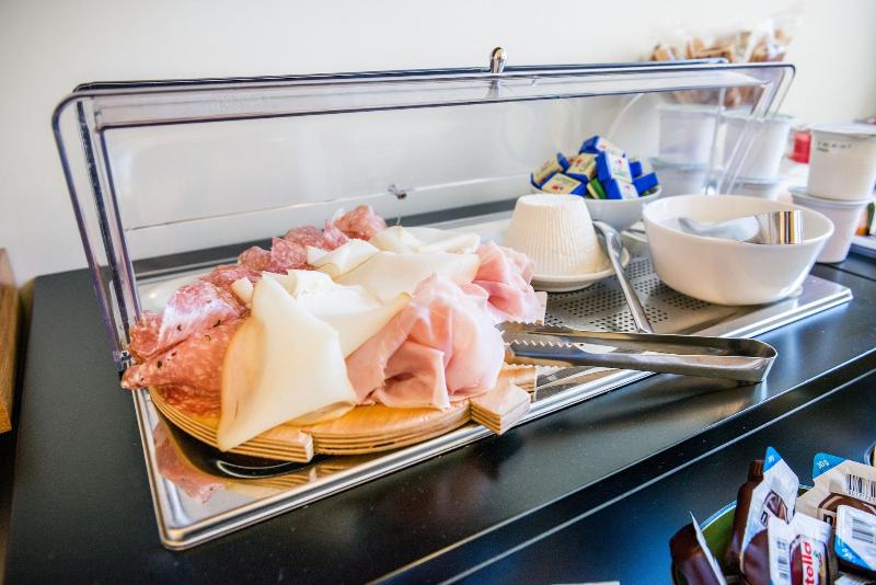 בית מלון כפרי Albergo Del Sedile