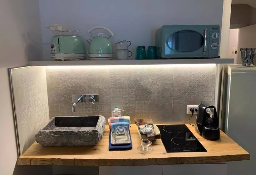 בית מלון כפרי Albergo Ristorante Montebaldo