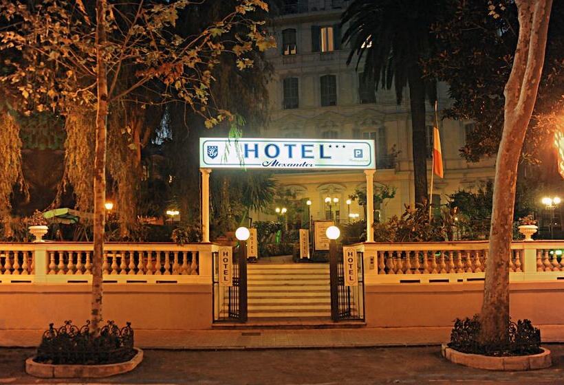 בית מלון כפרי Alexander & Spa