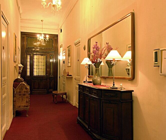 בית מלון כפרי Alexander & Spa