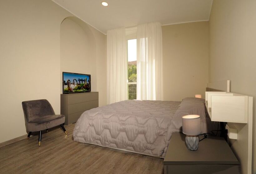 בית מלון כפרי Alexander & Spa