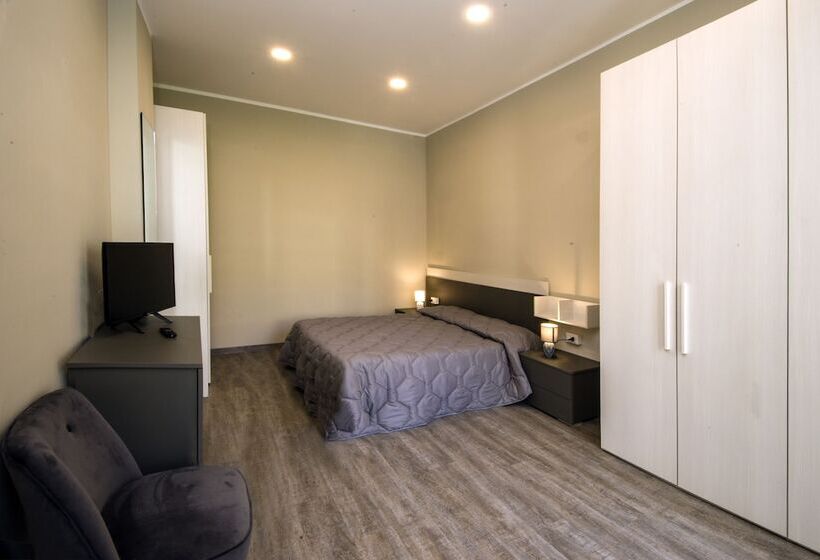 בית מלון כפרי Alexander & Spa