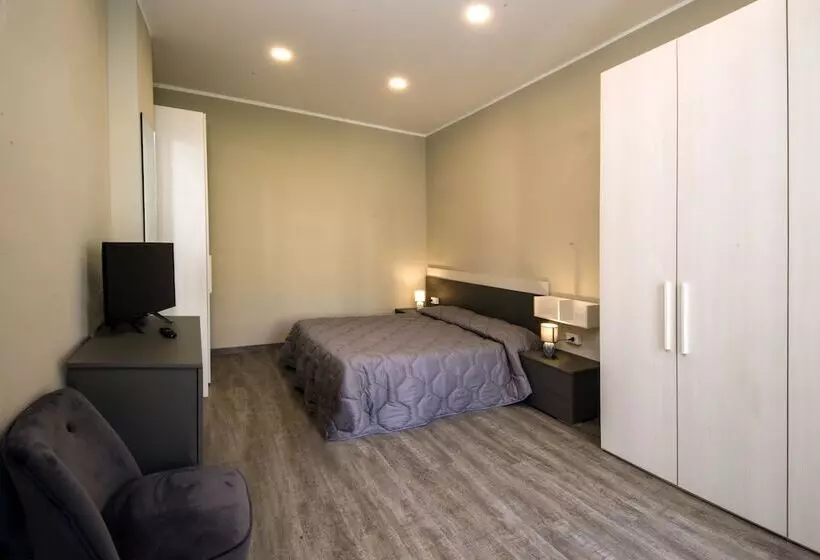 בית מלון כפרי Alexander & Spa