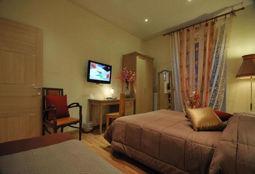 בית מלון כפרי Alexander & Spa