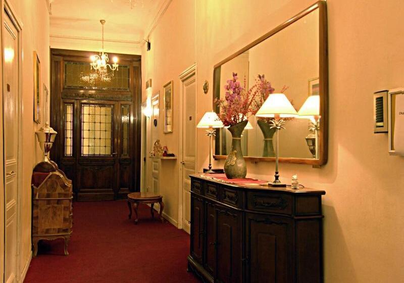 בית מלון כפרי Alexander & Spa