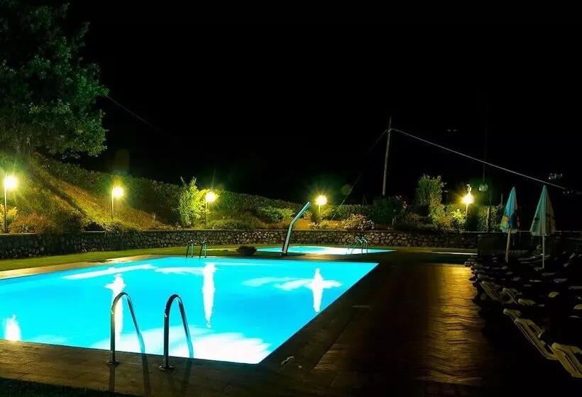 בית מלון כפרי Belvedere