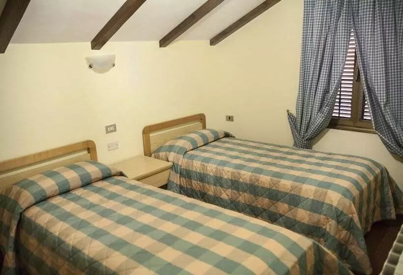 בית מלון כפרי Belvedere