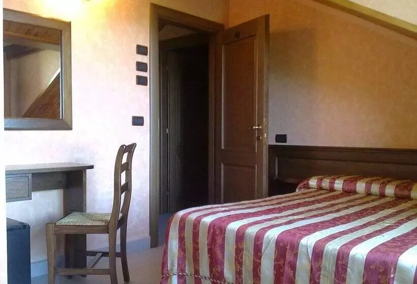 בית מלון כפרי Belvedere