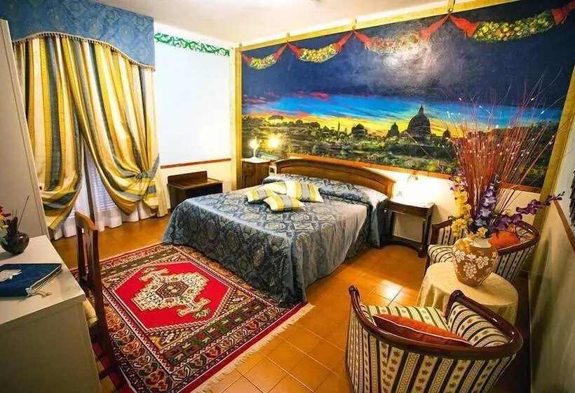 בית מלון כפרי Belvedere