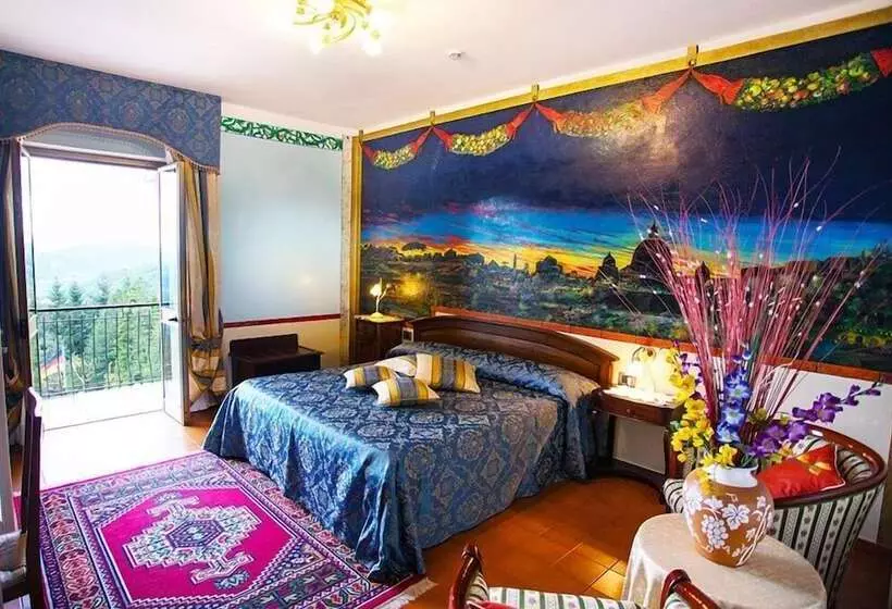 בית מלון כפרי Belvedere