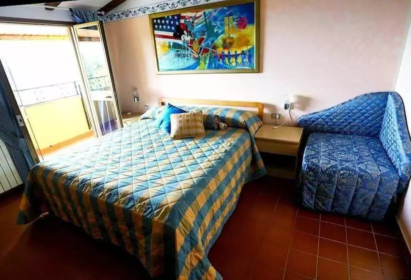 בית מלון כפרי Belvedere