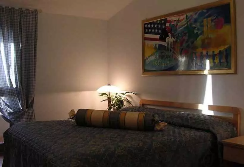 בית מלון כפרי Belvedere