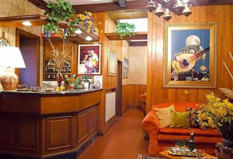 בית מלון כפרי Belvedere