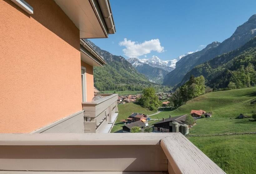 Hotel Berghof Amaranth