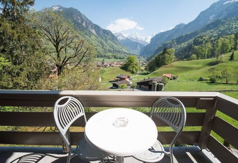 Hotel Berghof Amaranth