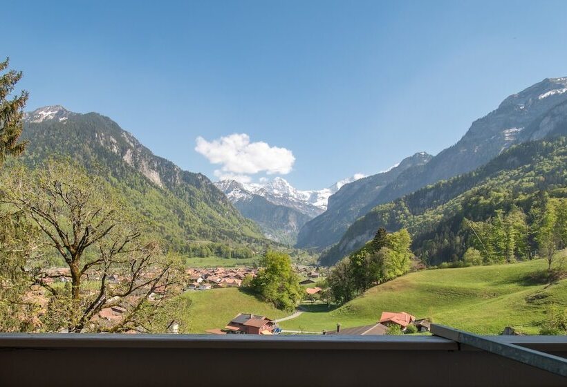 Hotel Berghof Amaranth