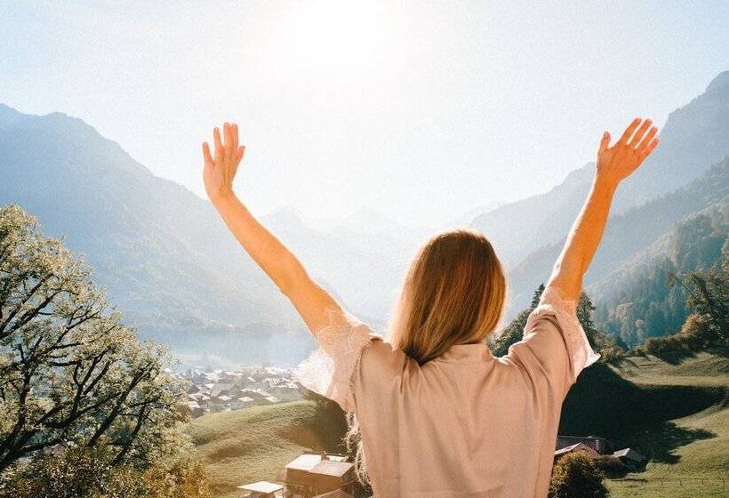 Hotel Berghof Amaranth