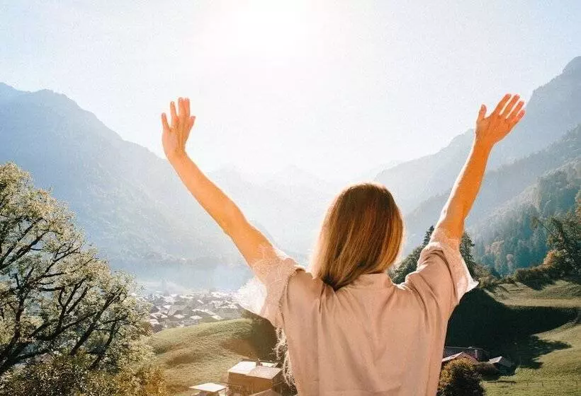 ホテル Berghof Amaranth