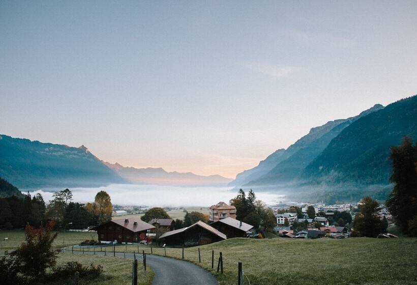 Hotel Berghof Amaranth