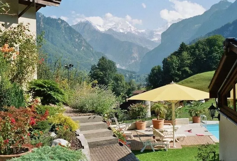 ホテル Berghof Amaranth