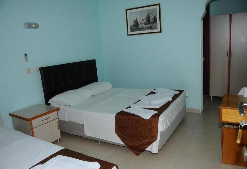 Отель Beyaz Kale