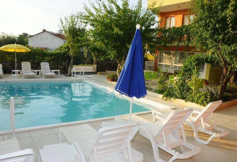 Отель Beyaz Kale