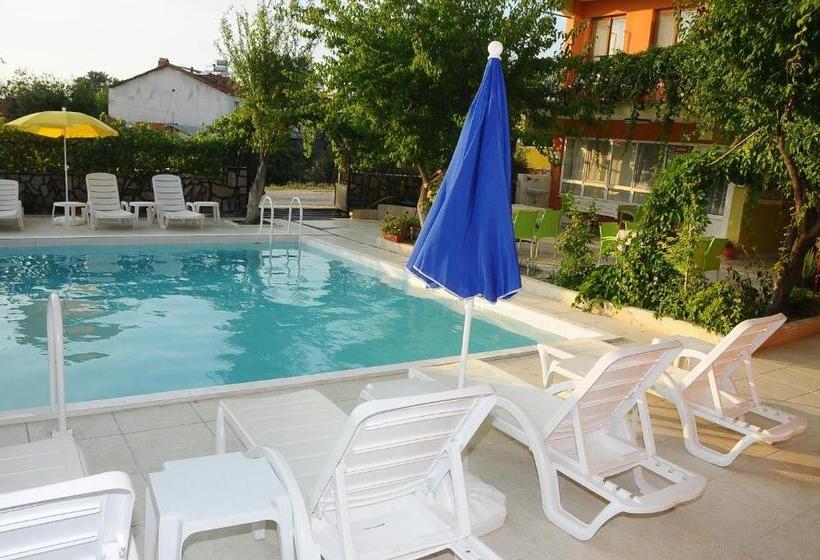 Отель Beyaz Kale