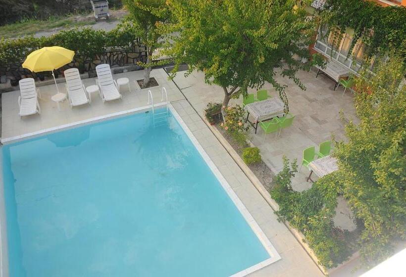 Отель Beyaz Kale