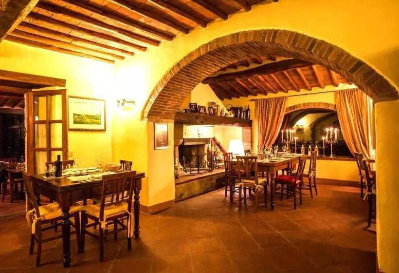 ホテル Borgo Livernano