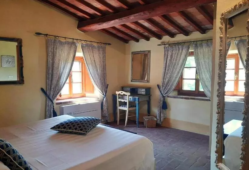ホテル Borgo Livernano