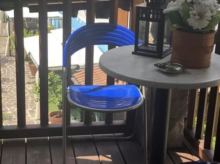 בית מלון כפרי Canarino