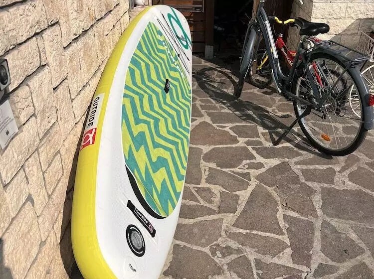 בית מלון כפרי Canarino