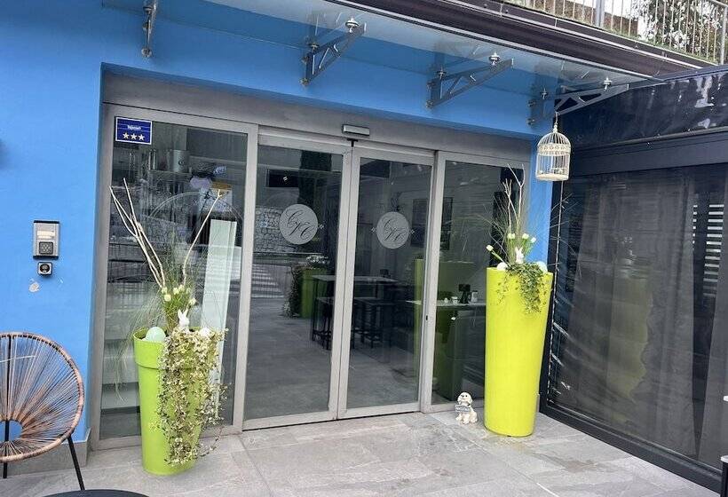 בית מלון כפרי Canarino