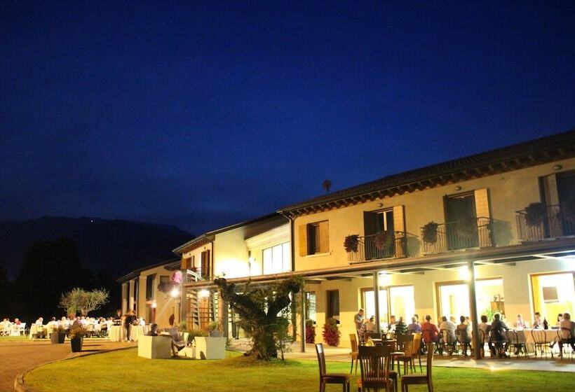 בית מלון כפרי Canova Sport & Relax