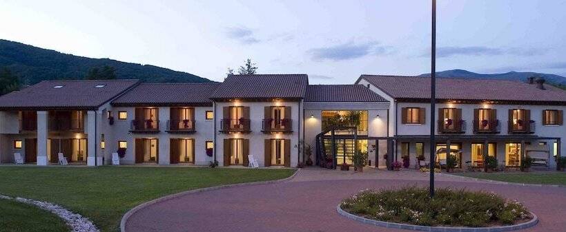 בית מלון כפרי Canova Sport & Relax