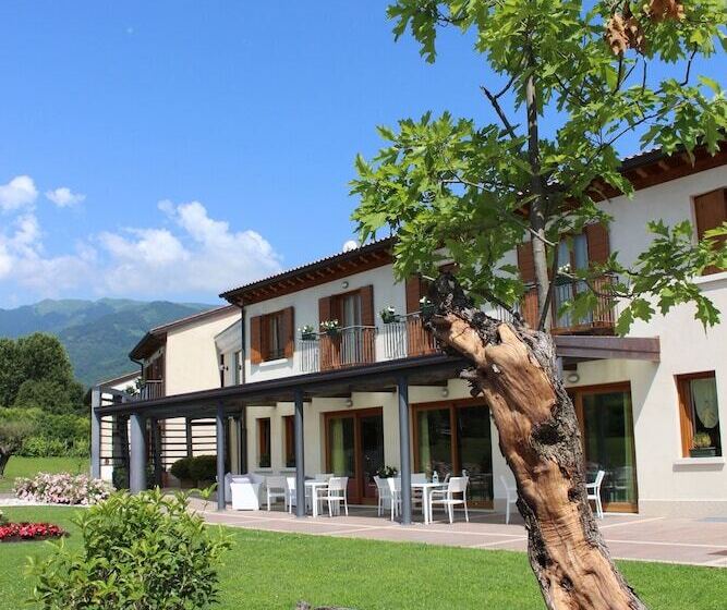 בית מלון כפרי Canova Sport & Relax