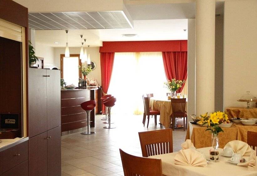 בית מלון כפרי Canova Sport & Relax