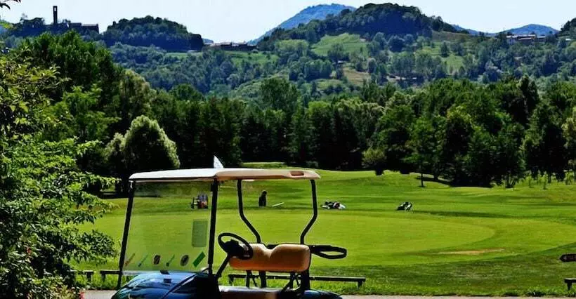 호텔 Canova Sport & Relax