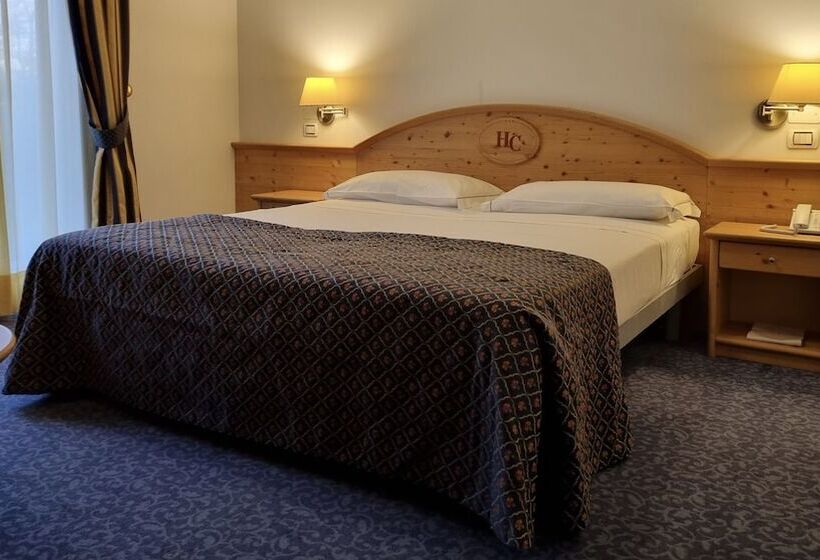 בית מלון כפרי Canova Sport & Relax