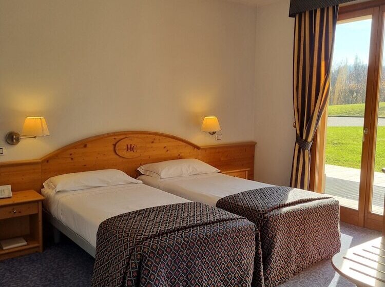 בית מלון כפרי Canova Sport & Relax