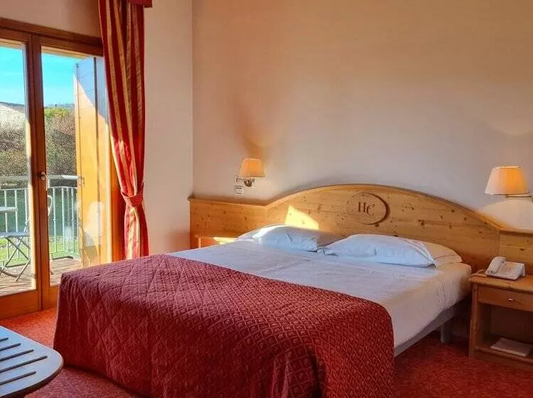 호텔 Canova Sport & Relax