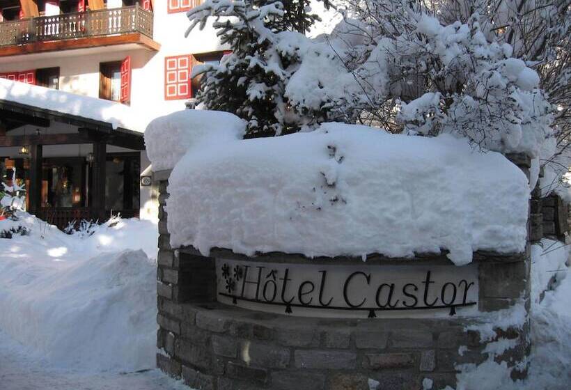 בית מלון כפרי Castor