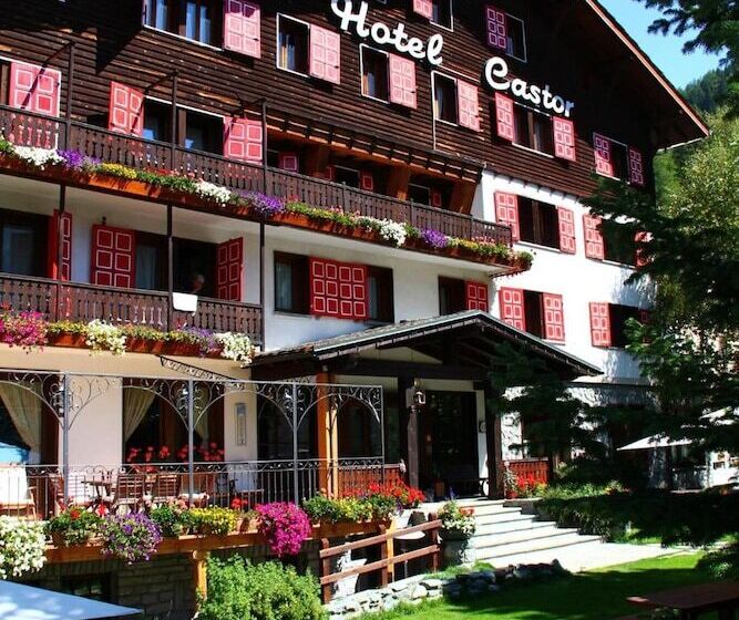 בית מלון כפרי Castor