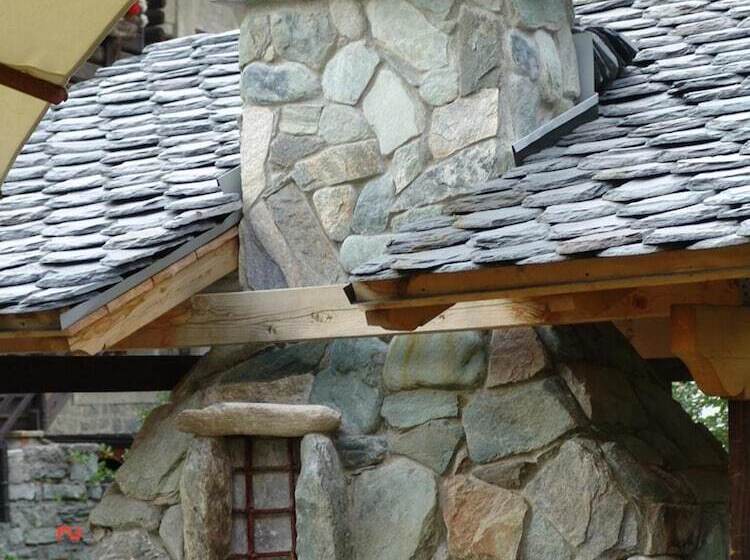 בית מלון כפרי Castor