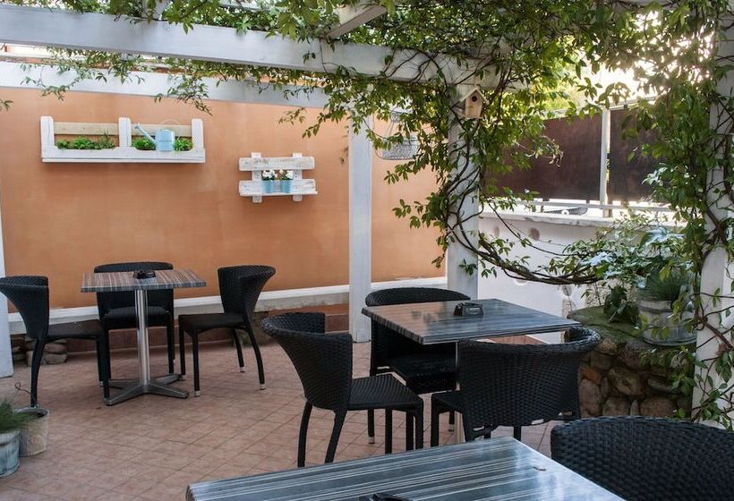 בית מלון כפרי Corte Malaspina