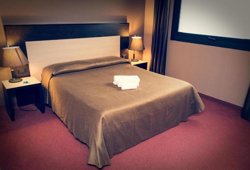 בית מלון כפרי Don Camillo