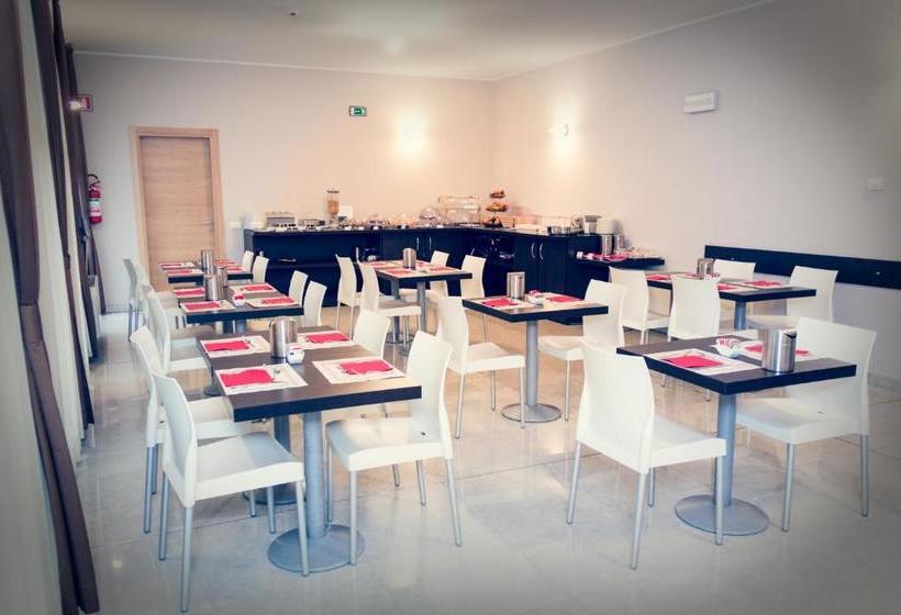 בית מלון כפרי Don Camillo