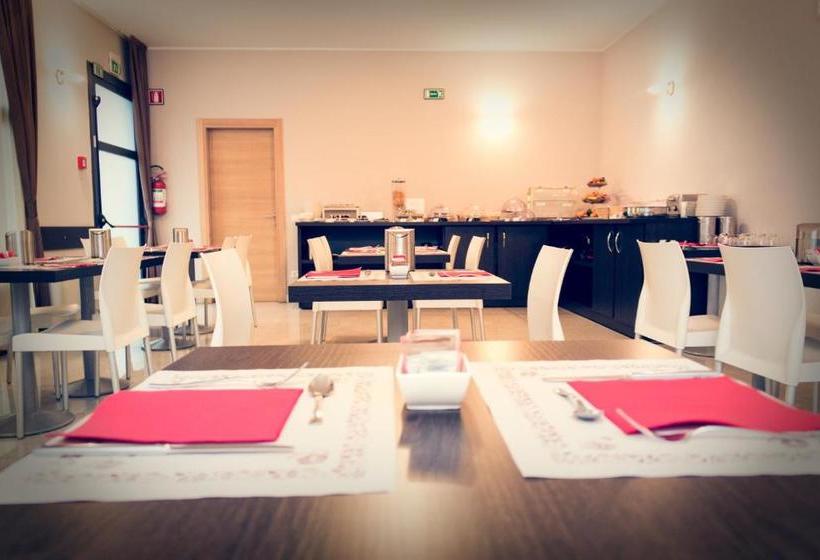 בית מלון כפרי Don Camillo