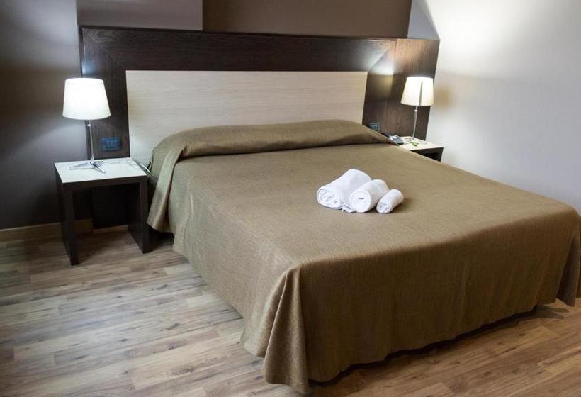 בית מלון כפרי Don Camillo